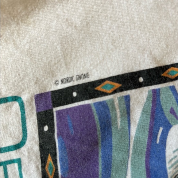 Vintage nature tee - Picture 4 of 5